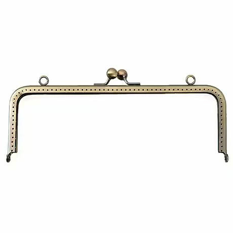 バッグ用がま口口金