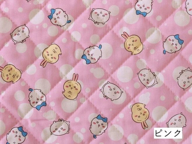 ちいかわ キルティング キルト生地 『ドット柄』