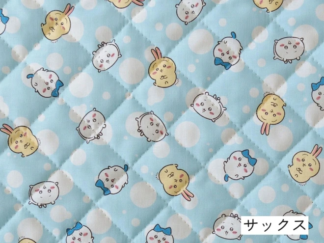 ちいかわ キルティング キルト生地 『ドット柄』