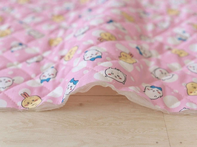 ちいかわ キルティング キルト生地 『ドット柄』