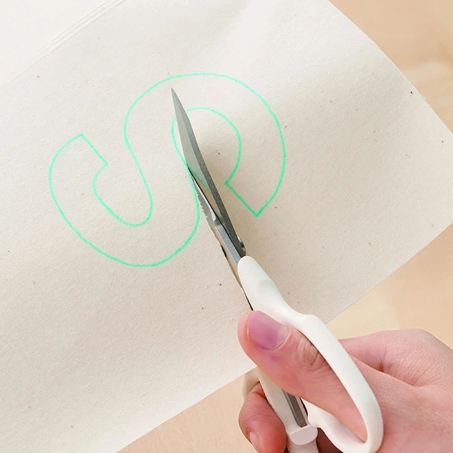 カーブはさみ 140<36-616>