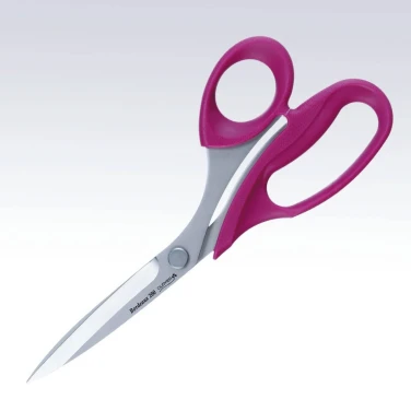 パッチワークはさみ ボルドー 200 20cm <36-087>