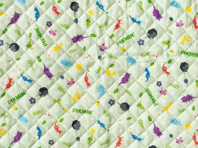 ピクミン キルティング生地 キルト 布 『ピクミン』