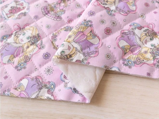 ラプンツェル キルティング生地 キルト 布『パーティー柄』