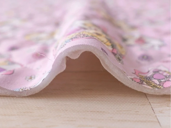 ラプンツェル キルティング生地 キルト 布『パーティー柄』