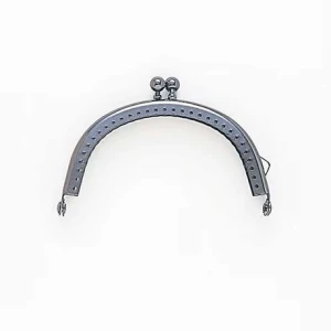 バッグ用口金 いぶし 7.5cm幅 <H207-004-3>ハマナカ