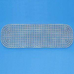 バッグ用底ネット ダ円モチーフ 白< H202-551-1>ハマナカ