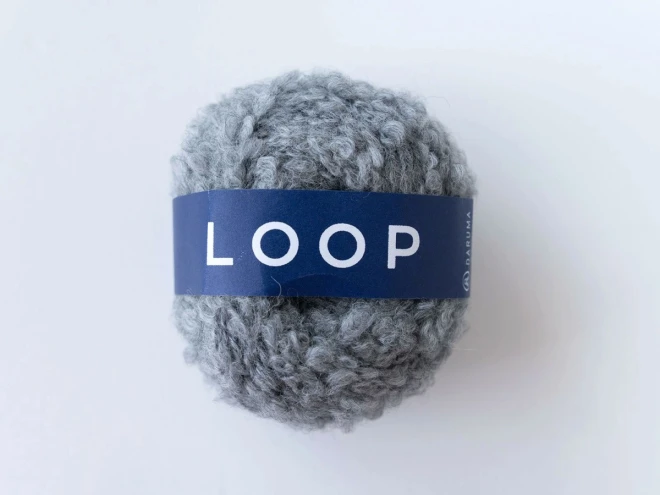 ダルマ毛糸 ループ「LOOP」