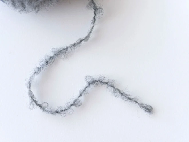 ダルマ毛糸 ループ「LOOP」