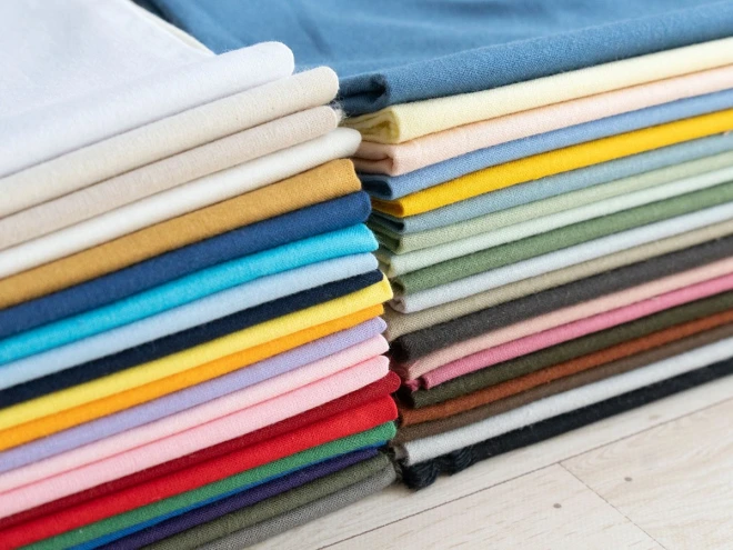 シーチング生地  『COTTON SHEETING』全40色