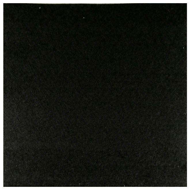 貼れる シールタイプ フェルト (18×18cm) 112 ブラック