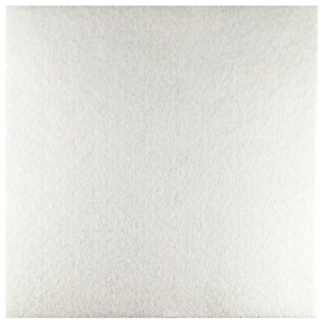 貼れる シールタイプ フェルト (18×18cm) 118 オフホワイト
