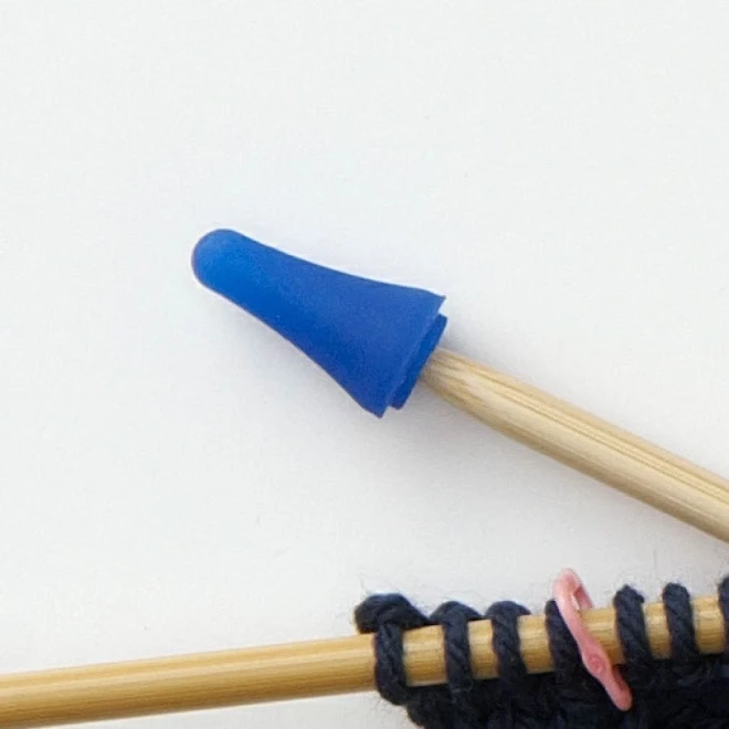 Clover 棒針キャップ S 55-309