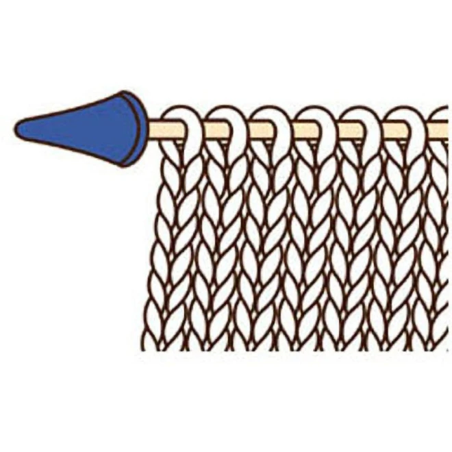 Clover 棒針キャップ S 55-309