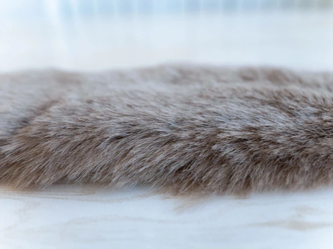 フェイクファーテープ 【3cm幅180cmカット】