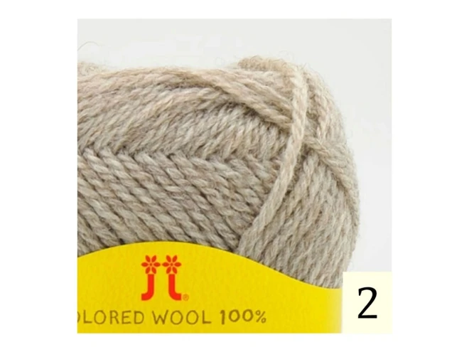 ハマナカ ウール 毛糸「ソノモノ 合太」