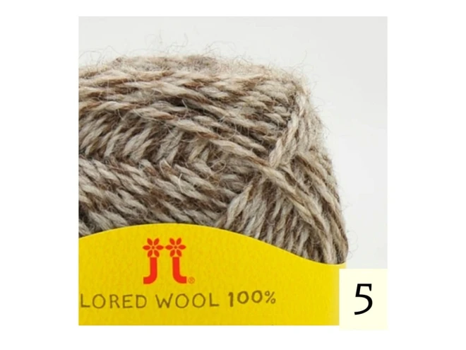 ハマナカ ウール 毛糸「ソノモノ 合太」