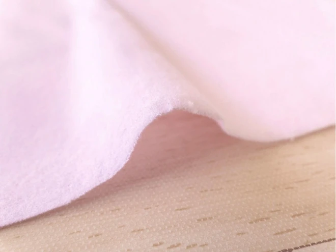 フランネル生地 日本製『両面起毛コットンネル』